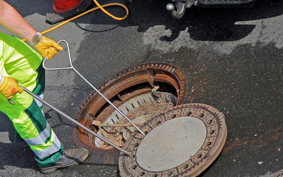 curage canalisation Champcueil
