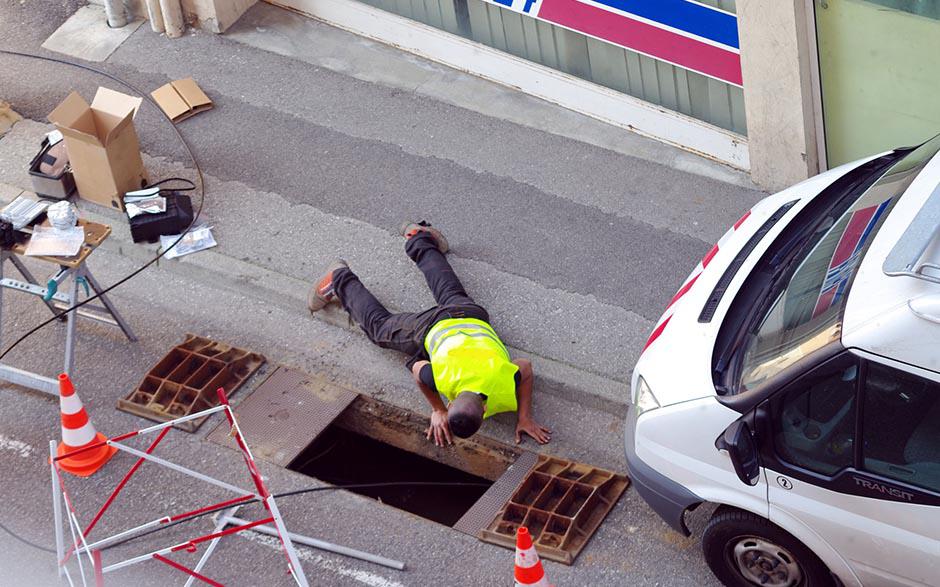 débouchage canalisation Nanterre