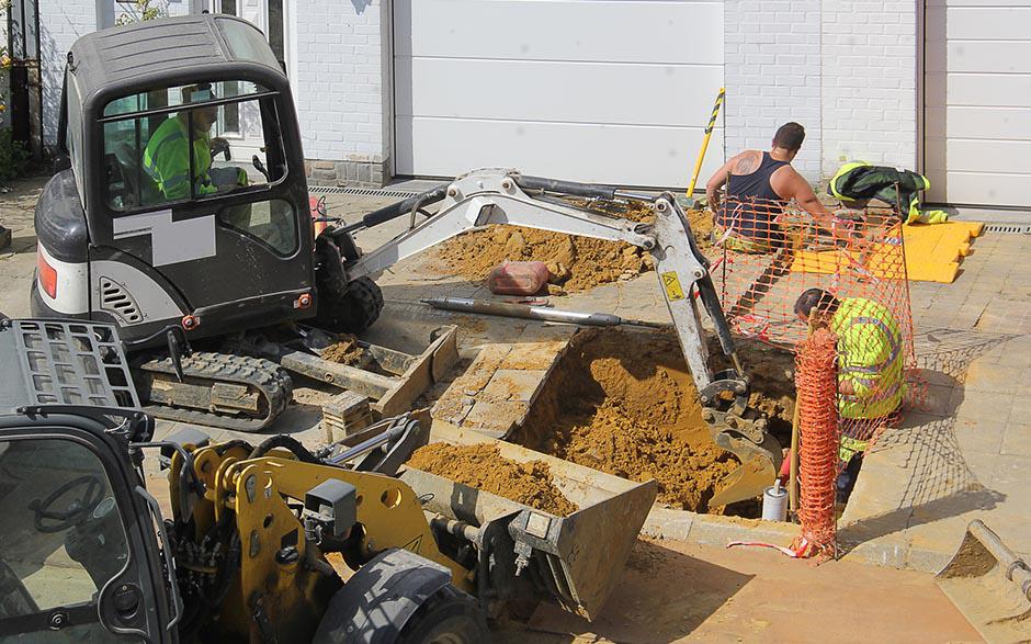 curage canalisation Champcueil